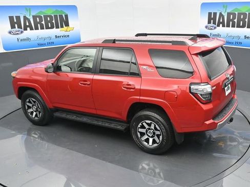 Used 2024 Toyota 4Runner TRD Off-Road image 24
