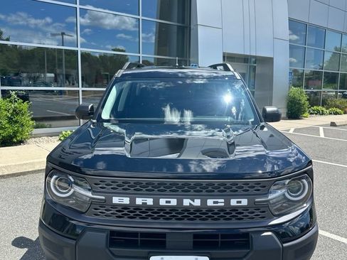 Used 2025 Ford Bronco Sport Big Bend AWD/4WD image 2