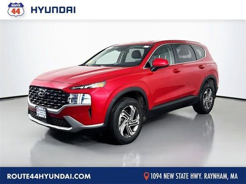 Certified 2023 Hyundai Santa Fe SE image 1