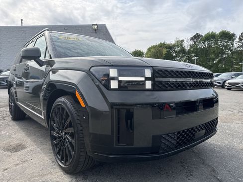 Used 2025 Hyundai Santa Fe Calligraphy AWD/4WD image 1