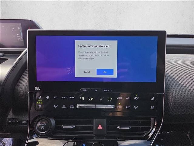 Certified 2023 Toyota bZ4X AWD w/ Weather Package image 13