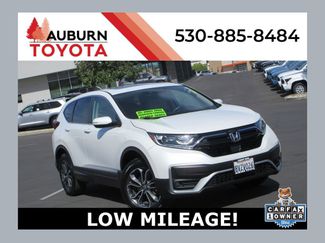 Used 2021 Honda CR-V EX video 1
