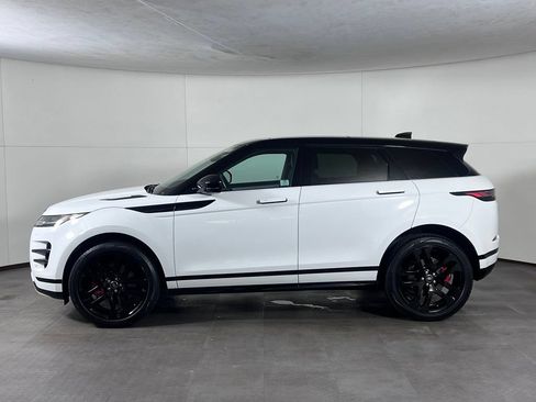 Used 2022 Land Rover Range Rover Evoque R-Dynamic S AWD/4WD image 2