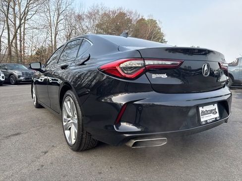Used 2021 Acura TLX SH-AWD w/ Technology Package image 3