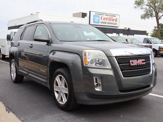 Used 2012 GMC Terrain SLE w/ Convenience Package FWD image 4