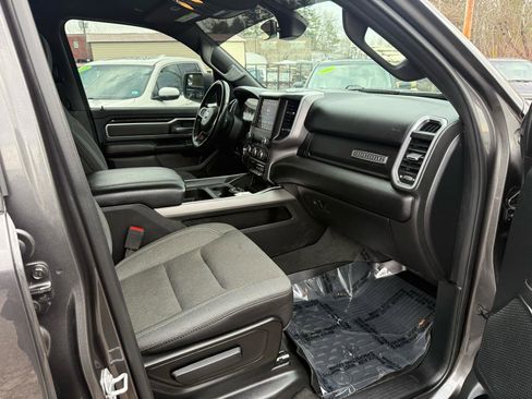 Used 2021 RAM 1500 Big Horn image 18