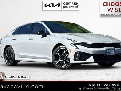 Used 2025 Kia K5 GT-Line w/ GT-Line Premium Package