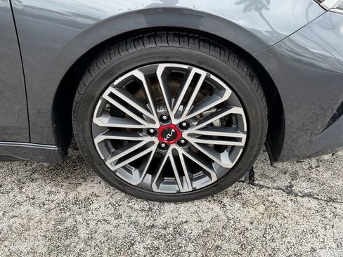 Used 2024 Kia Forte GT w/ Option Group 015 FWD image 21