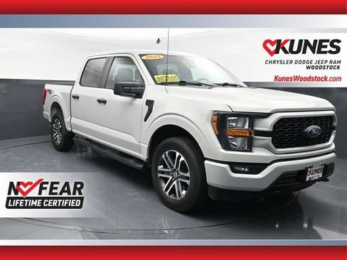 Used 2023 Ford F150 XL w/ STX Appearance Package AWD/4WD image 1