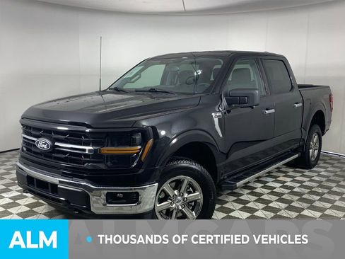 Used 2024 Ford F150 XLT image 4