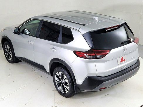 Certified 2023 Nissan Rogue SV image 13