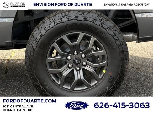 New 2025 Ford F150 Tremor w/ Bed Utility Package image 9