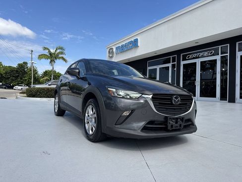 Used 2021 MAZDA CX-3 Sport AWD/4WD image 30