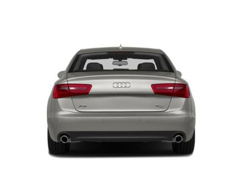 Used 2015 Audi A6 3.0T Premium Plus w/ 19" Sport Package AWD/4WD image 5