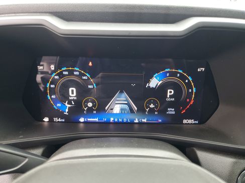 Used 2024 Chevrolet Colorado W/T image 27