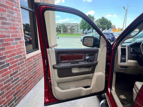Used 2011 RAM 1500 Laramie w/ Protection Group AWD/4WD image 17
