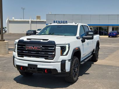 New 2026 GMC Sierra 2500 AT4 w/ AT4 Premium Plus Package