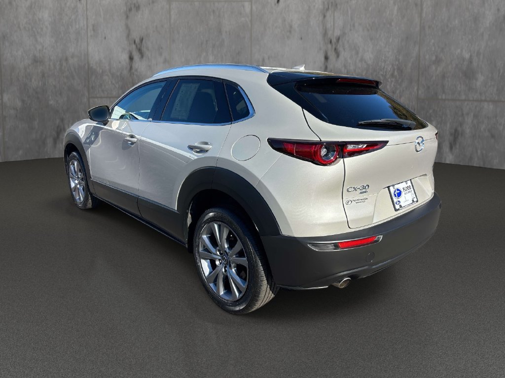 Certified 2023 MAZDA CX-30 AWD 2.5 S w/ Premium Package image 3