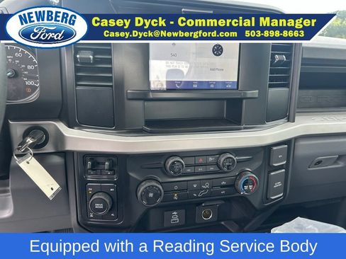 New 2026 Ford F250 XL w/ XL Chrome Package AWD/4WD image 11