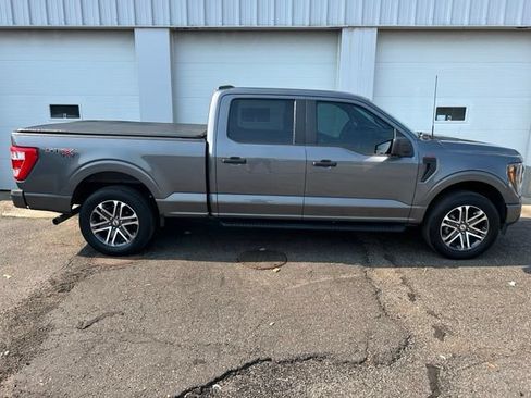 Used 2023 Ford F150 XL w/ STX Appearance Package AWD/4WD image 6
