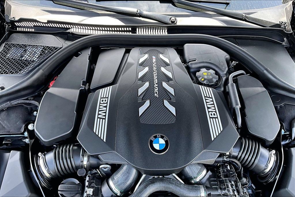 New 2026 BMW M850i xDrive AWD/4WD image 20