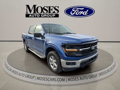 Certified 2025 Ford F150 XLT w/ Equipment Group 301A Standard