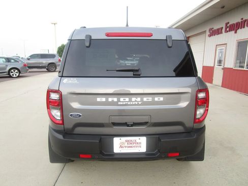 Used 2022 Ford Bronco Sport Big Bend w/ Convenience Package AWD/4WD image 6