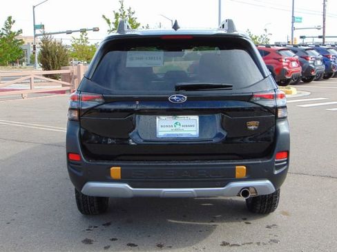 New 2026 Subaru Forester Wilderness AWD/4WD image 5