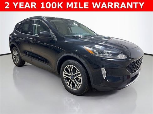 Used 2020 Ford Escape SEL image 5