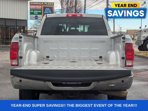 Used 2018 RAM 2500 Tradesman w/ Chrome Appearance Group image 8