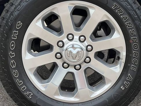 Used 2026 RAM 2500 Laramie w/ Sport Appearance Package AWD/4WD image 10