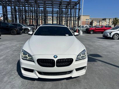 Used 2016 BMW 640i Gran Coupe