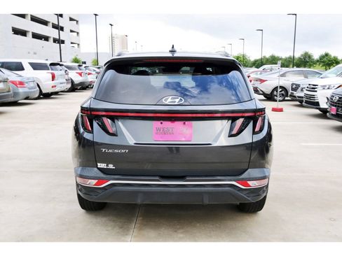 Certified 2023 Hyundai Tucson SEL FWD image 7