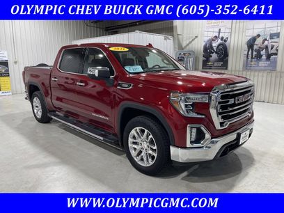 Used 2021 GMC Sierra 1500 SLT w/ SLT Premium Package