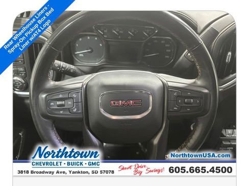 Used 2023 GMC Sierra 2500 AT4 w/ AT4 Preferred Package image 15
