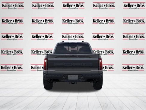 New 2025 Ford F150 Raptor AWD/4WD image 6
