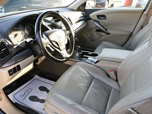 Used 2015 Acura RDX 6-Spd AT AWD image 8