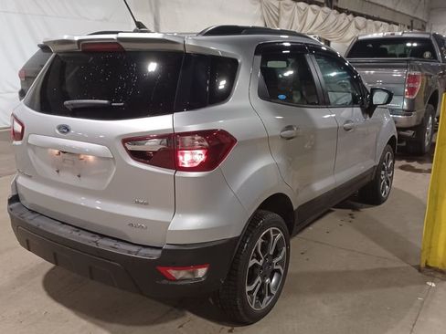 Used 2020 Ford EcoSport SES image 2