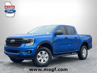 New 2025 Ford Ranger XL w/ Trailer Tow Package