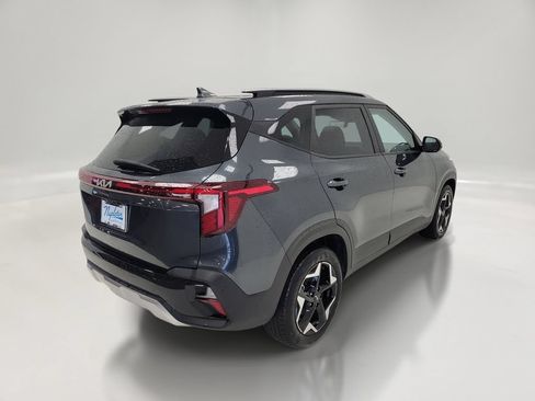 Used 2025 Kia Seltos S FWD image 5