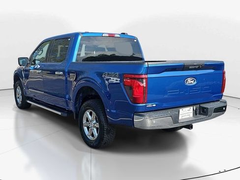 Used 2024 Ford F150 XLT w/ Mobile Office Package AWD/4WD image 7