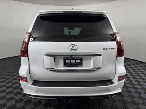 Used 2018 Lexus GX 460 Premium AWD/4WD image 7