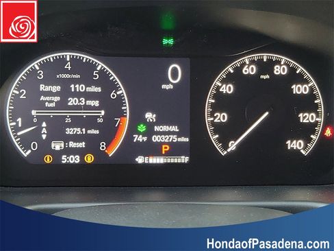 Used 2026 Honda Odyssey Elite image 13