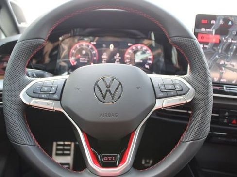 New 2026 Volkswagen GTI SE FWD image 19
