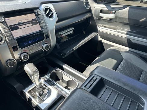 Used 2020 Toyota Tundra SR5 w/ TRD Sport Package AWD/4WD image 33