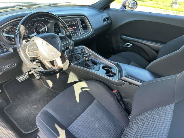 Certified 2021 Dodge Challenger R/T Scat Pack RWD image 8