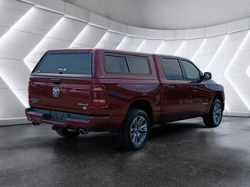 Certified 2024 RAM 1500 Laramie AWD/4WD image 6
