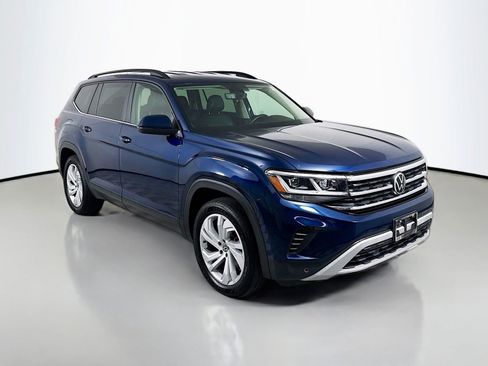Used 2022 Volkswagen Atlas SE image 7