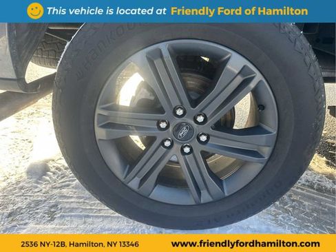 Used 2023 Ford F150 Lariat w/ Equipment Group 502A High AWD/4WD image 17