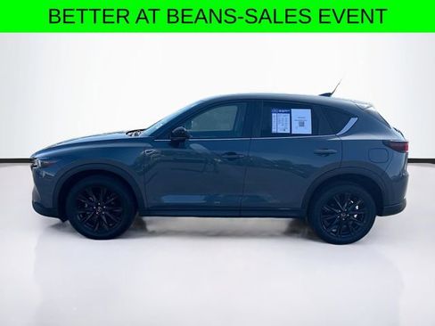 Used 2022 MAZDA CX-5 Carbon Edition AWD/4WD image 4